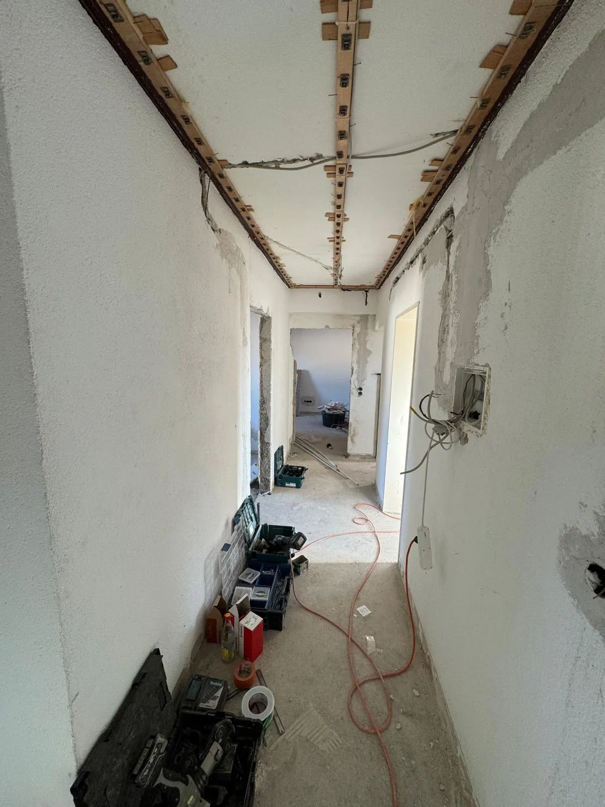 Projekt 1 Vorher